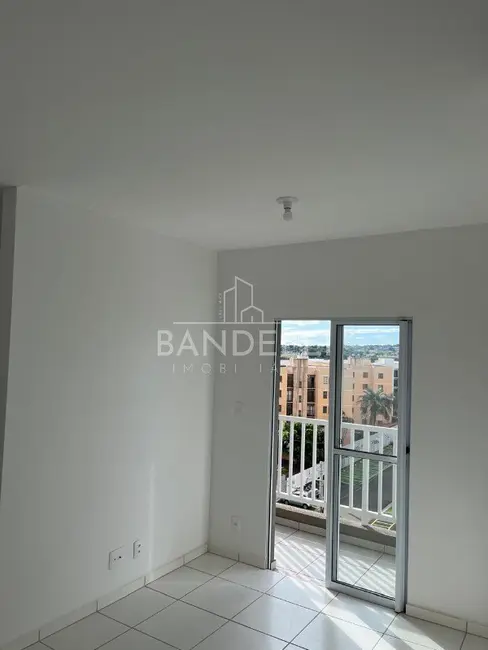 Foto 2 de Apartamento com 2 quartos para alugar, 39m2 em Jardim Botânico, Araraquara - SP