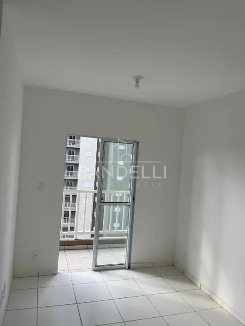 Foto 3 de Apartamento com 2 quartos para alugar, 39m2 em Jardim Botânico, Araraquara - SP