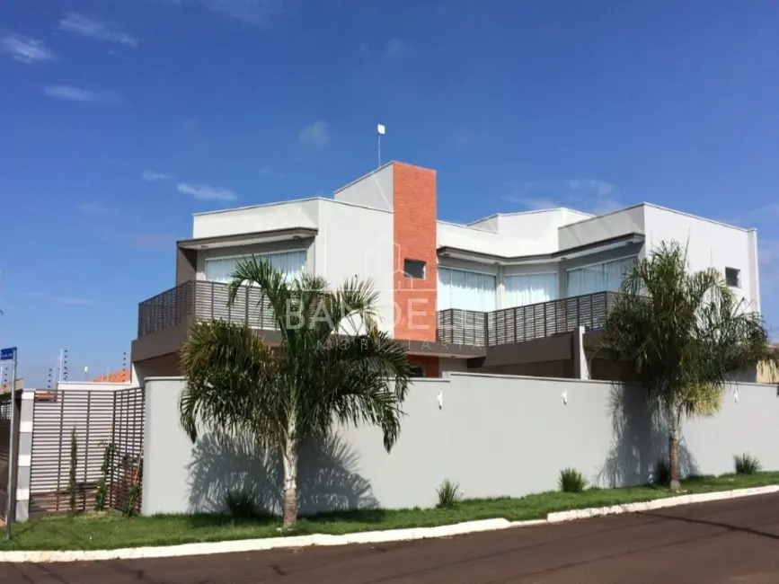 Casa de Condomínio com 3 quartos à venda, 232m2 em Jardim Maria Luiza V, Araraquara - SP - imagem 1 Foto 1 de Casa de Condomínio com 3 quartos à venda, 232m2 em Jardim Maria Luiza V, Araraquara - SP