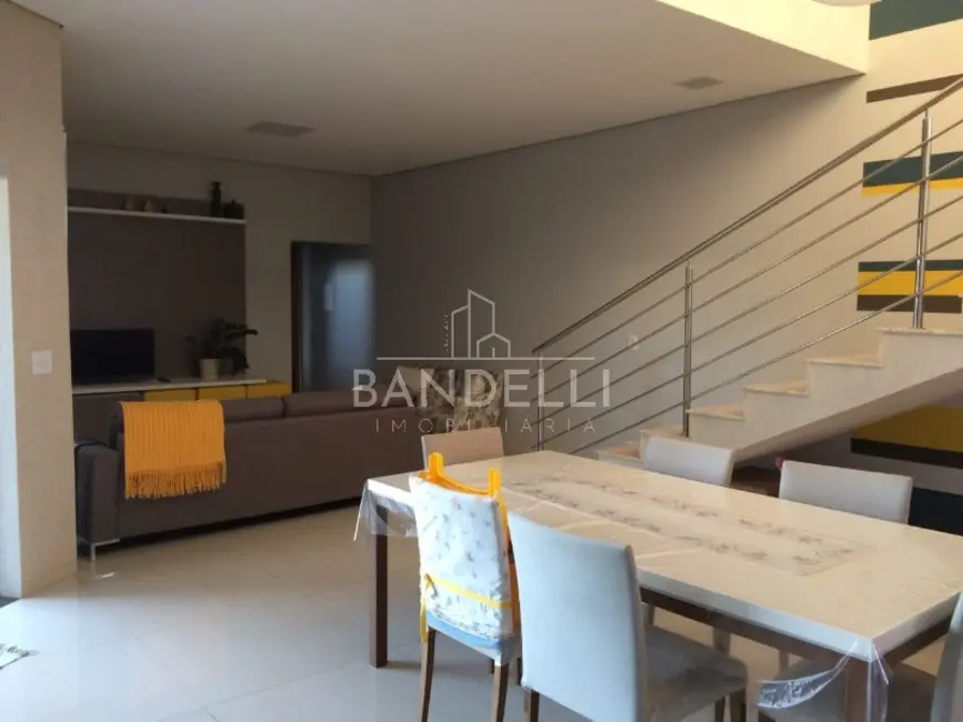 Casa de Condomínio com 3 quartos à venda, 232m2 em Jardim Maria Luiza V, Araraquara - SP - imagem 3 Foto 3 de Casa de Condomínio com 3 quartos à venda, 232m2 em Jardim Maria Luiza V, Araraquara - SP