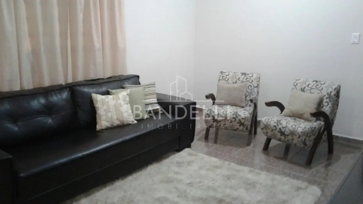 Foto 2 de Casa com 2 quartos à venda, 169m2 em Jardim Cruzeiro do Sul I e II, Araraquara - SP