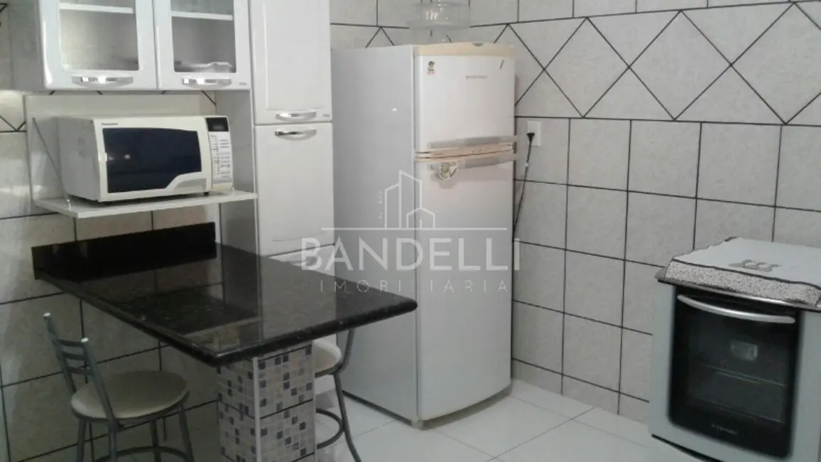 Foto 7 de Casa com 2 quartos à venda, 169m2 em Jardim Cruzeiro do Sul I e II, Araraquara - SP