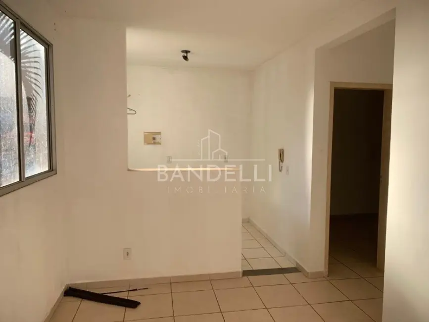 Foto 1 de Apartamento com 2 quartos à venda, 45m2 em Jardim Residencial Elvio Lupo, Araraquara - SP