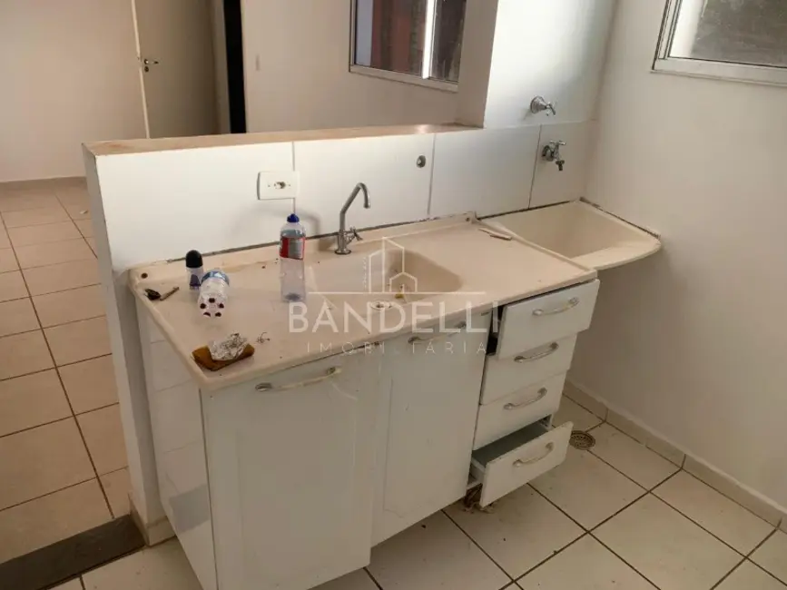 Foto 5 de Apartamento com 2 quartos à venda, 45m2 em Jardim Residencial Elvio Lupo, Araraquara - SP