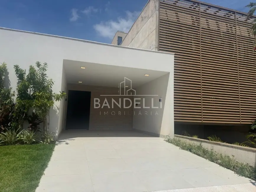 Foto 2 de Casa de Condomínio com 3 quartos à venda, 176m2 em Residencial Village Damha III, Araraquara - SP