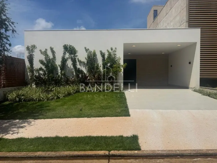 Foto 1 de Casa de Condomínio com 3 quartos à venda, 176m2 em Residencial Village Damha III, Araraquara - SP
