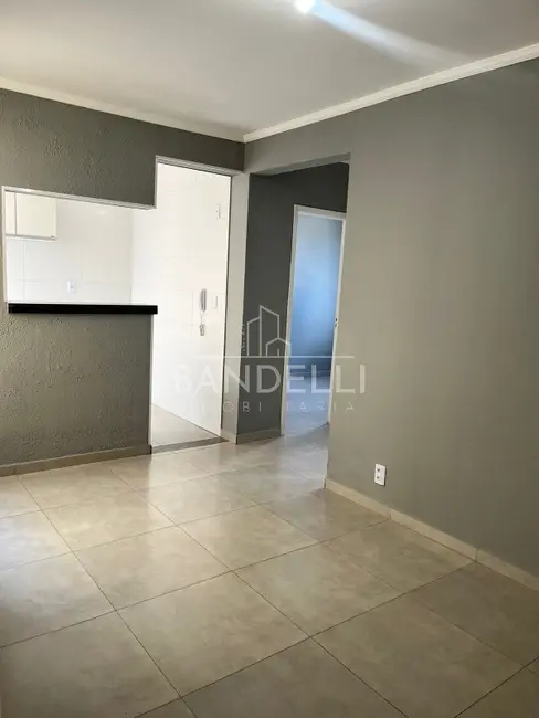 Apartamento com 2 quartos à venda e para alugar, 47m2 em Jardim São Rafael II, Araraquara - SP - imagem 3 Foto 3 de Apartamento com 2 quartos à venda e para alugar, 47m2 em Jardim São Rafael II, Araraquara - SP