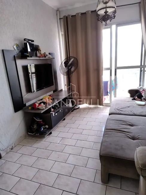 Foto 1 de Apartamento com 2 quartos à venda, 91m2 em Jardim Tinen, Araraquara - SP