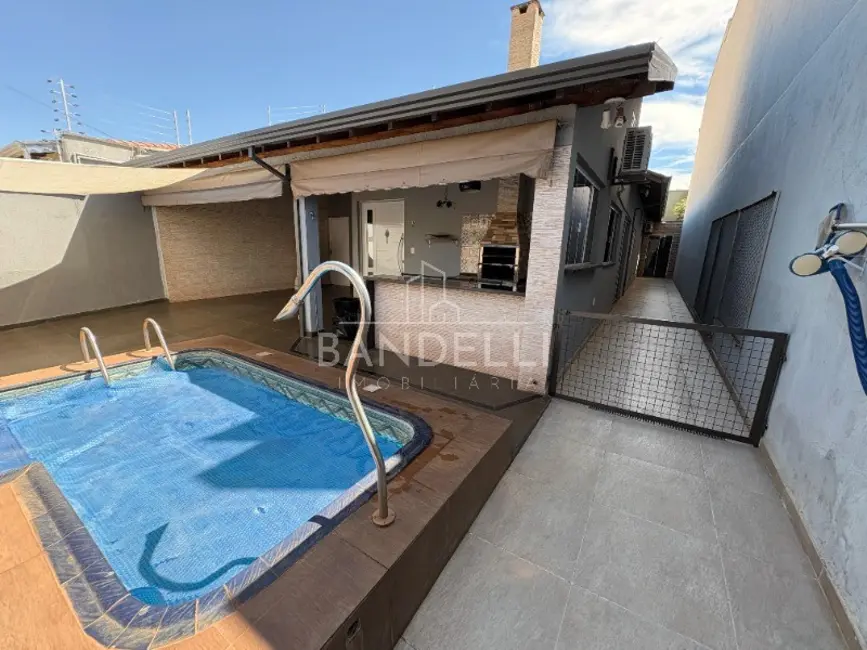 Foto 8 de Casa de Condomínio com 3 quartos à venda, 131m2 em Jardim Maria Luiza V, Araraquara - SP