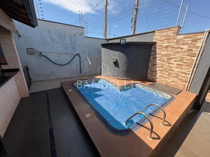 Foto 7 de Casa de Condomínio com 3 quartos à venda, 131m2 em Jardim Maria Luiza V, Araraquara - SP