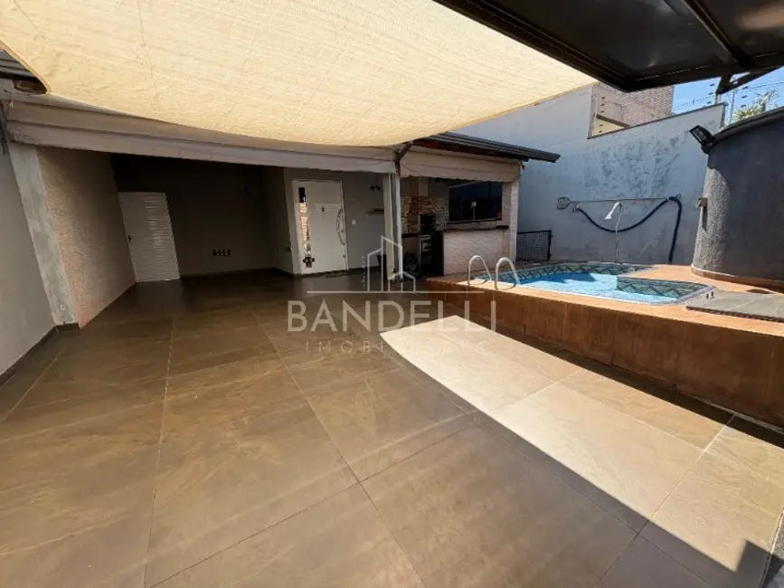 Foto 5 de Casa de Condomínio com 3 quartos à venda, 131m2 em Jardim Maria Luiza V, Araraquara - SP