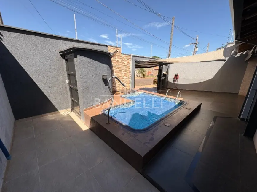 Foto 6 de Casa de Condomínio com 3 quartos à venda, 131m2 em Jardim Maria Luiza V, Araraquara - SP