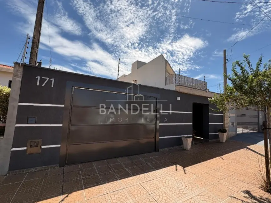 Foto 1 de Casa de Condomínio com 3 quartos à venda, 131m2 em Jardim Maria Luiza V, Araraquara - SP