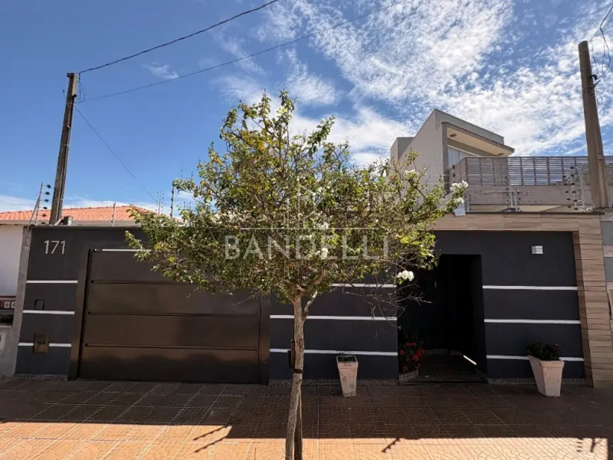 Foto 2 de Casa de Condomínio com 3 quartos à venda, 131m2 em Jardim Maria Luiza V, Araraquara - SP