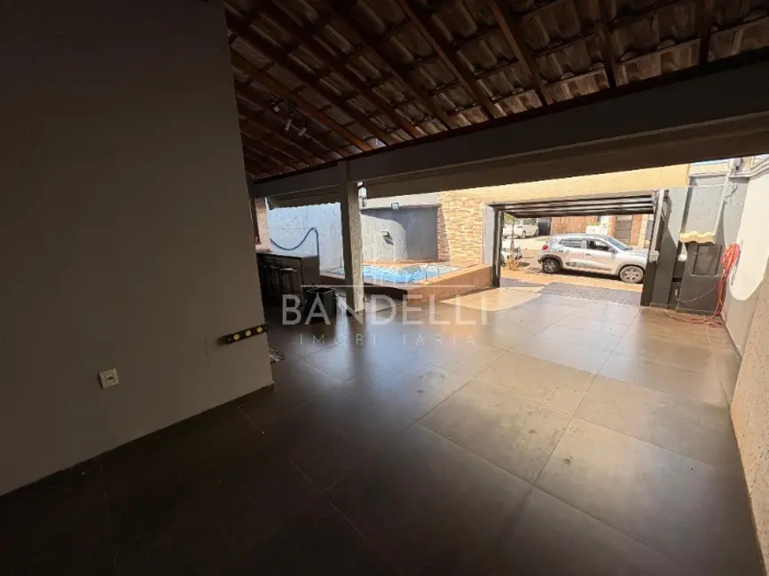 Foto 9 de Casa de Condomínio com 3 quartos à venda, 131m2 em Jardim Maria Luiza V, Araraquara - SP