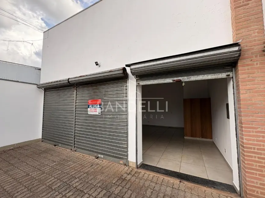 Foto 4 de Sala Comercial para alugar, 29m2 em Vila Girassol, Araraquara - SP