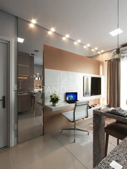 Foto 9 de Apartamento com 1 quarto à venda, 32m2 em Centro, Araraquara - SP