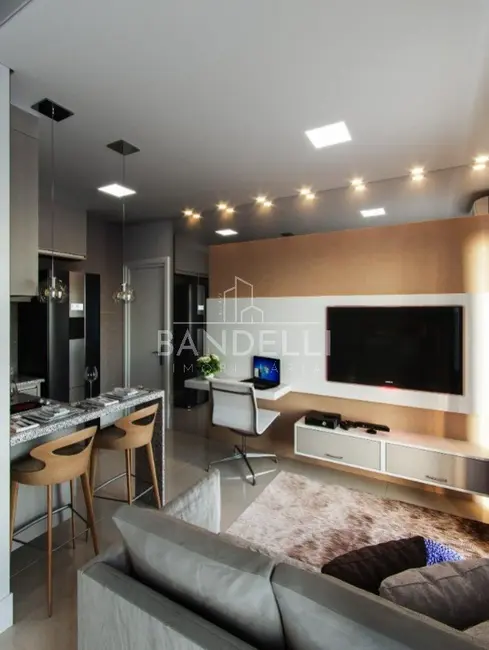 Foto 7 de Apartamento com 1 quarto à venda, 32m2 em Centro, Araraquara - SP