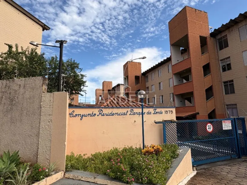 Apartamento com 3 quartos à venda, 72m2 em Vila Harmonia, Araraquara - SP - imagem 2 Foto 2 de Apartamento com 3 quartos à venda, 72m2 em Vila Harmonia, Araraquara - SP