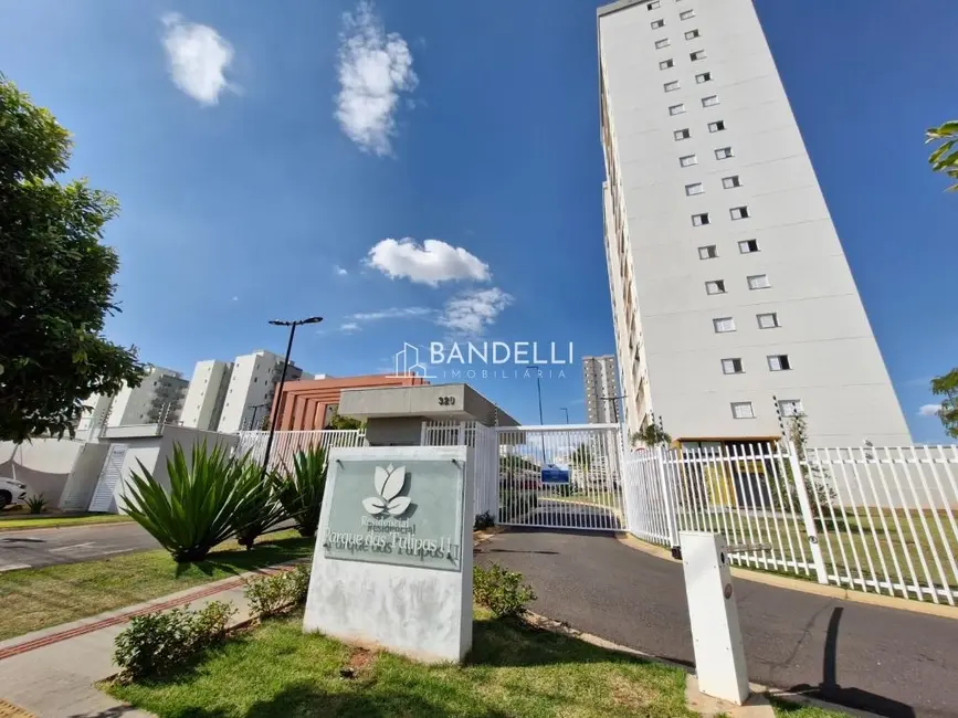 Apartamento com 1 quarto à venda em Jardim Magnólias, Araraquara - SP - imagem 1 Foto 1 de Apartamento com 1 quarto à venda em Jardim Magnólias, Araraquara - SP