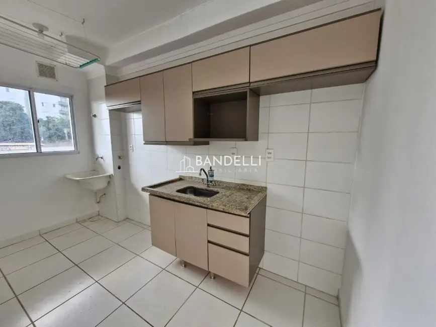 Apartamento com 1 quarto à venda em Jardim Magnólias, Araraquara - SP - imagem 3 Foto 3 de Apartamento com 1 quarto à venda em Jardim Magnólias, Araraquara - SP