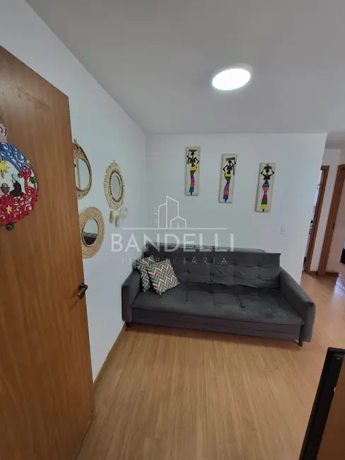 Foto 2 de Apartamento com 2 quartos à venda, 39m2 em Jardim Botânico, Araraquara - SP