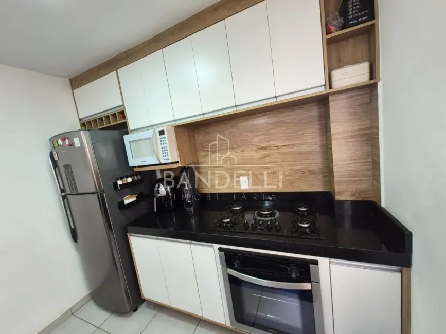 Foto 1 de Apartamento com 2 quartos à venda, 39m2 em Jardim Botânico, Araraquara - SP