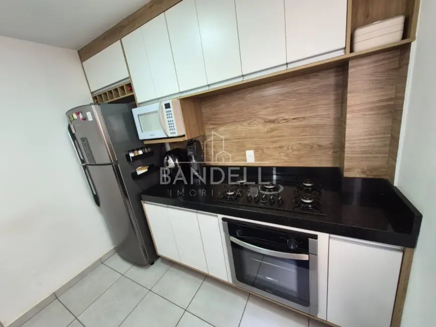 Foto 9 de Apartamento com 2 quartos à venda, 39m2 em Jardim Botânico, Araraquara - SP