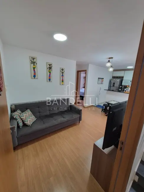 Foto 3 de Apartamento com 2 quartos à venda, 39m2 em Jardim Botânico, Araraquara - SP