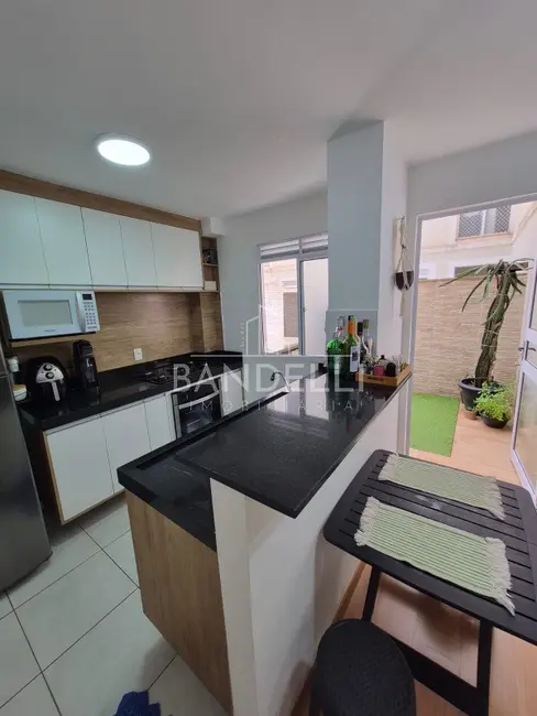 Foto 7 de Apartamento com 2 quartos à venda, 39m2 em Jardim Botânico, Araraquara - SP