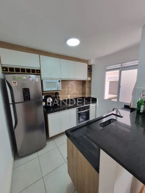 Foto 8 de Apartamento com 2 quartos à venda, 39m2 em Jardim Botânico, Araraquara - SP