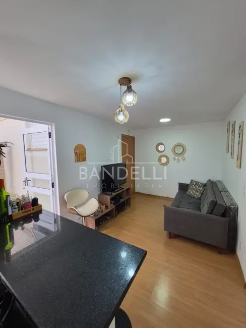 Foto 5 de Apartamento com 2 quartos à venda, 39m2 em Jardim Botânico, Araraquara - SP
