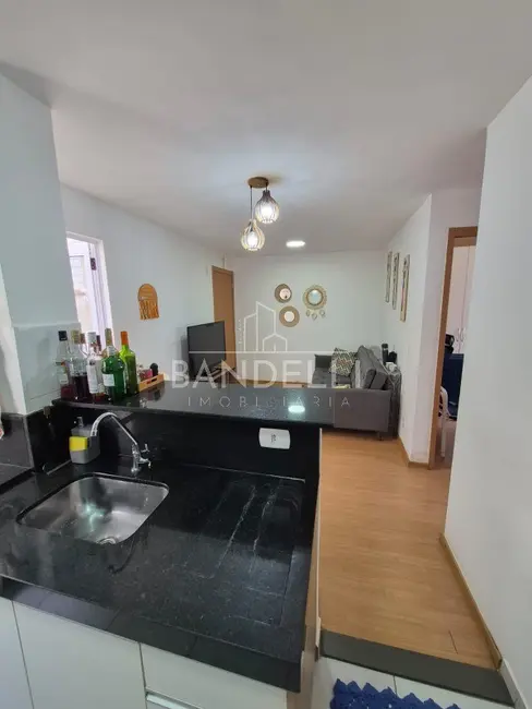 Foto 6 de Apartamento com 2 quartos à venda, 39m2 em Jardim Botânico, Araraquara - SP