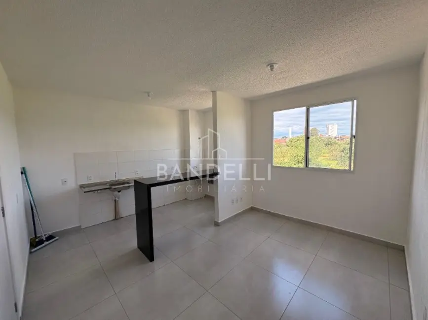 Foto 5 de Apartamento com 2 quartos para alugar, 56m2 em Jardim das Gaivotas, Araraquara - SP