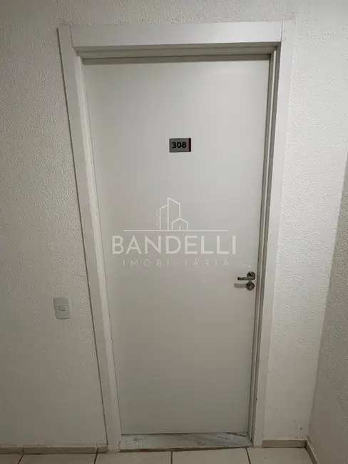 Foto 2 de Apartamento com 2 quartos para alugar, 56m2 em Jardim das Gaivotas, Araraquara - SP