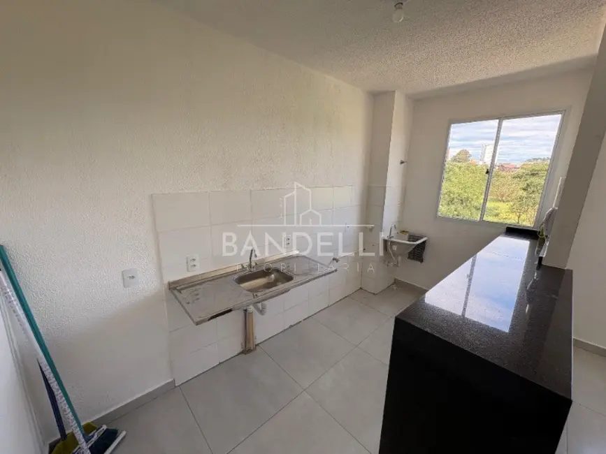 Foto 9 de Apartamento com 2 quartos para alugar, 56m2 em Jardim das Gaivotas, Araraquara - SP