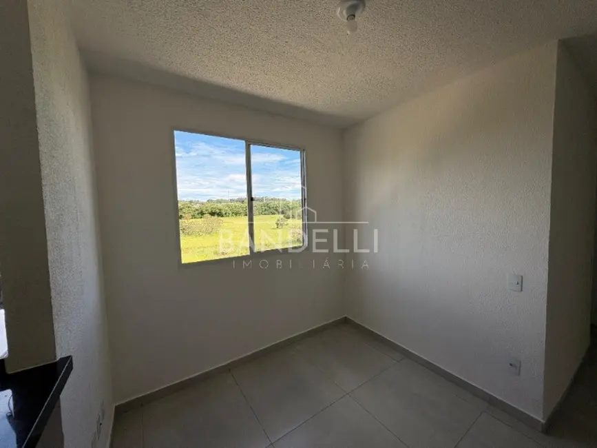 Foto 4 de Apartamento com 2 quartos para alugar, 56m2 em Jardim das Gaivotas, Araraquara - SP