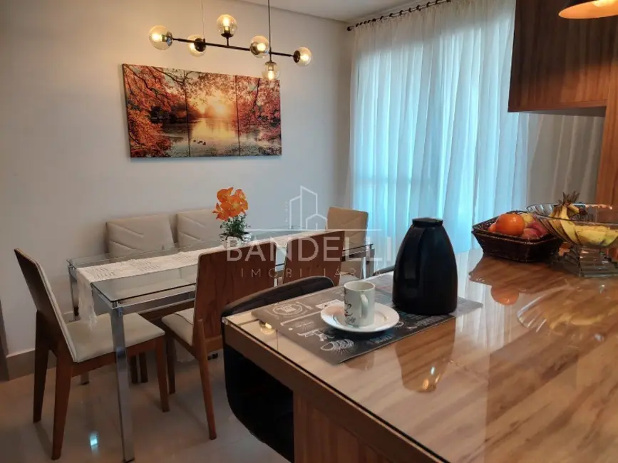 Foto 4 de Apartamento com 3 quartos à venda, 97m2 em Centro, Araraquara - SP