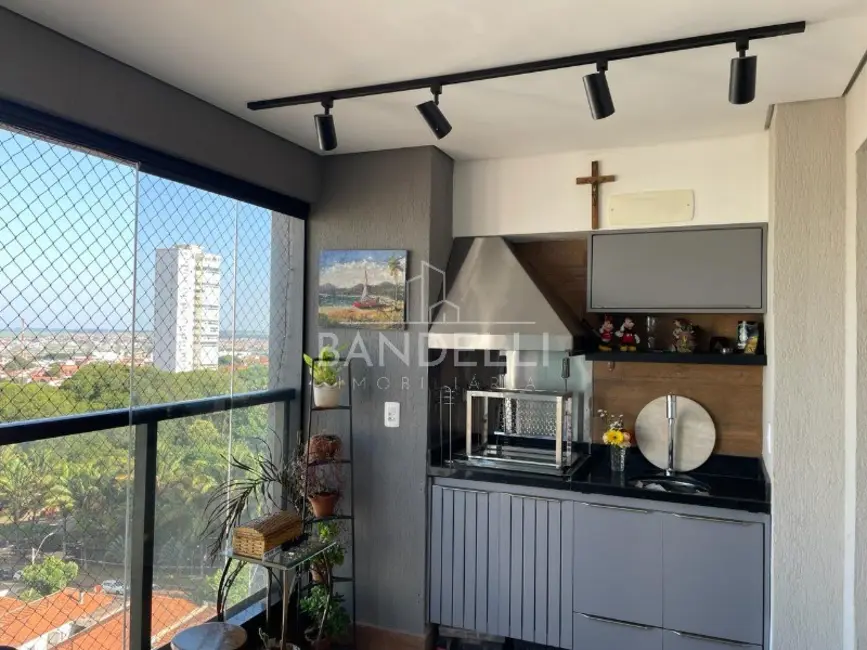 Foto 7 de Apartamento com 3 quartos à venda, 97m2 em Centro, Araraquara - SP
