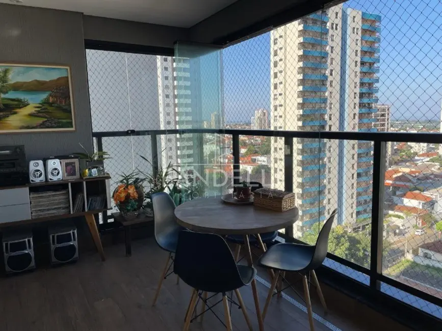 Foto 8 de Apartamento com 3 quartos à venda, 97m2 em Centro, Araraquara - SP