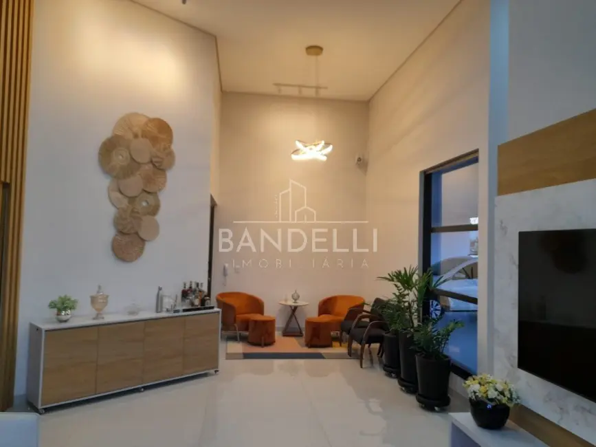 Foto 4 de Casa de Condomínio com 4 quartos à venda, 274m2 em Araraquara - SP