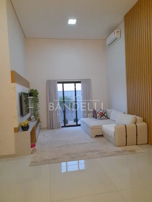 Foto 2 de Casa de Condomínio com 4 quartos à venda, 274m2 em Araraquara - SP
