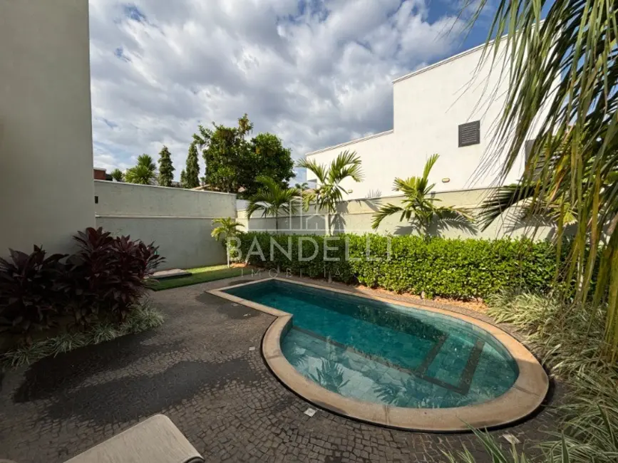 Foto 6 de Casa de Condomínio com 3 quartos à venda e para alugar, 272m2 em Condomínio Quinta das Tipuanas, Araraquara - SP