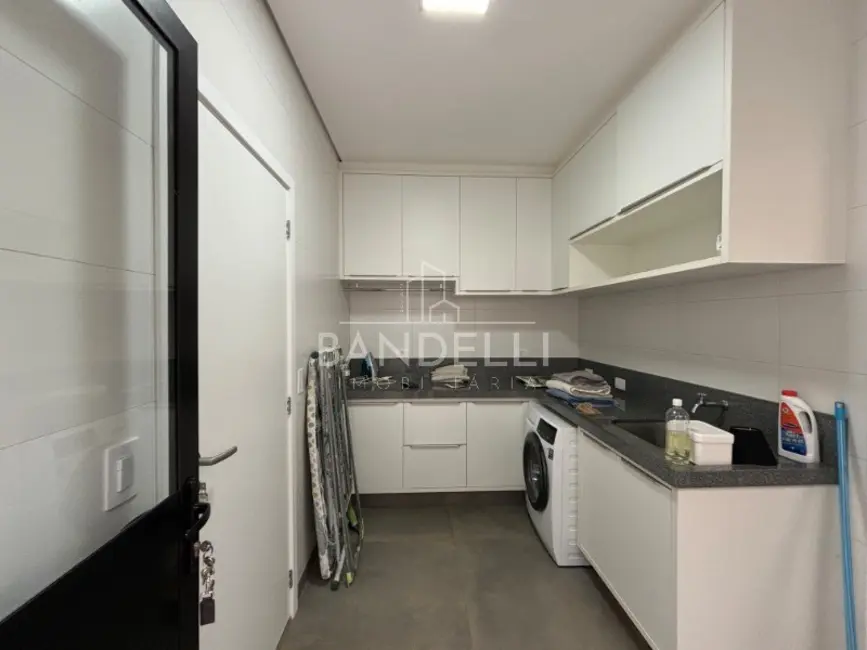 Foto 8 de Casa de Condomínio com 3 quartos à venda e para alugar, 272m2 em Condomínio Quinta das Tipuanas, Araraquara - SP