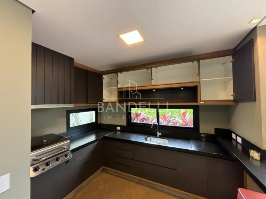 Foto 4 de Casa de Condomínio com 3 quartos à venda e para alugar, 272m2 em Condomínio Quinta das Tipuanas, Araraquara - SP