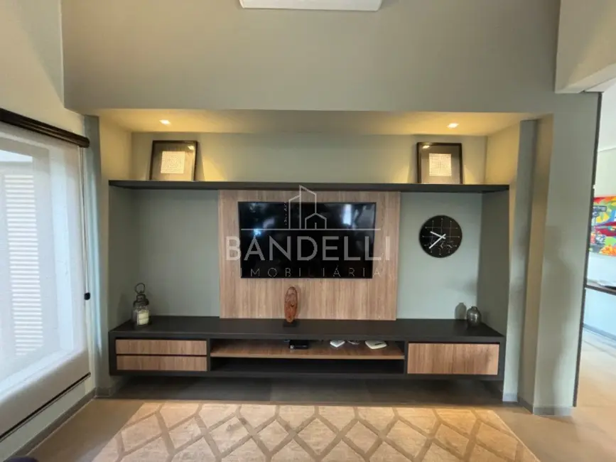 Foto 3 de Casa de Condomínio com 3 quartos à venda e para alugar, 272m2 em Condomínio Quinta das Tipuanas, Araraquara - SP