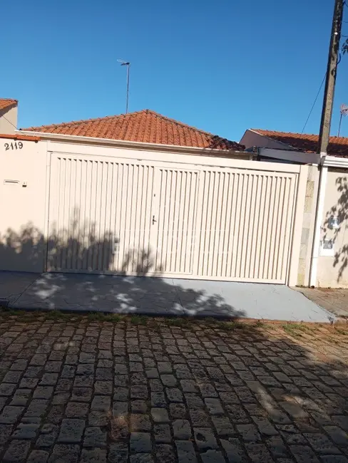 Foto 1 de Casa com 2 quartos à venda, 86m2 em Jardim do Carmo, Araraquara - SP