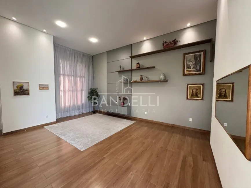 Foto 9 de Casa de Condomínio com 3 quartos à venda e para alugar, 165m2 em Residencial Village Damha III, Araraquara - SP