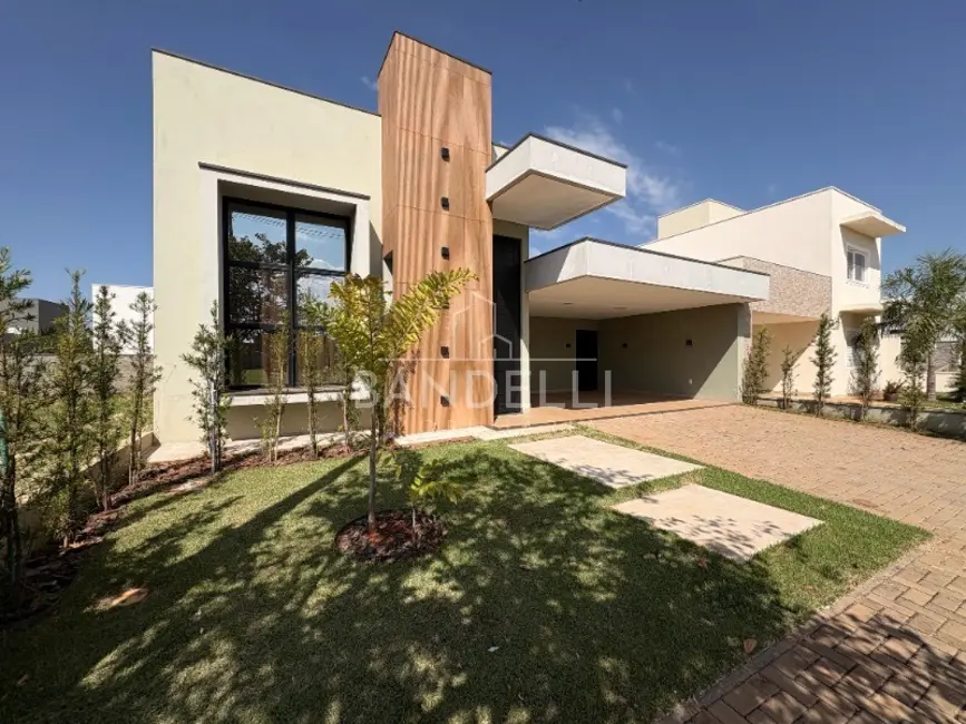 Foto 2 de Casa de Condomínio com 3 quartos à venda e para alugar, 165m2 em Residencial Village Damha III, Araraquara - SP
