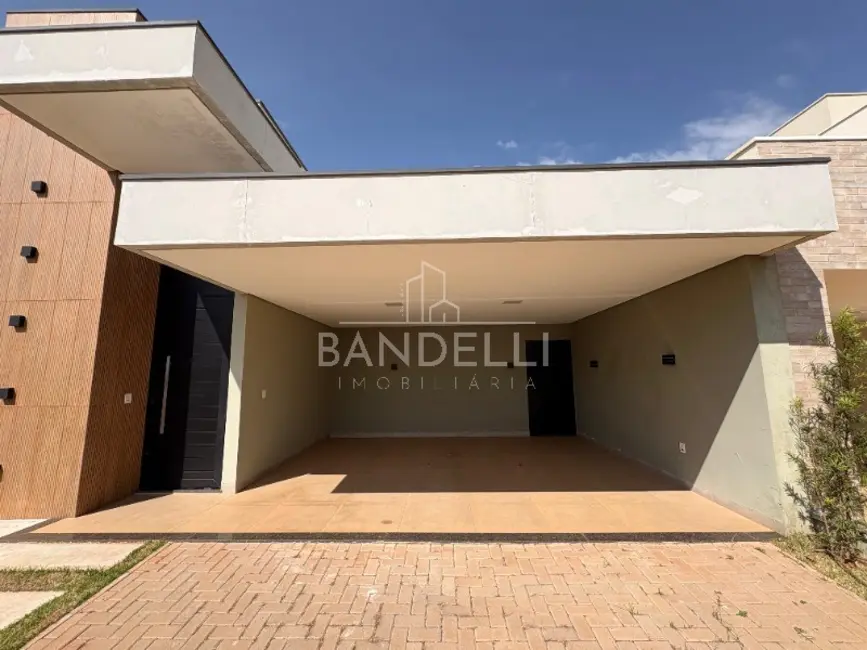Foto 4 de Casa de Condomínio com 3 quartos à venda e para alugar, 165m2 em Residencial Village Damha III, Araraquara - SP
